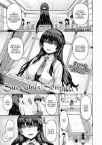 [Arinotowatari] Succubus Senpai