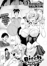 [Mizoguchi Gelatin] Bitch Servant