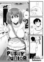 [Kikuno Sukemaru] Pushy Junior