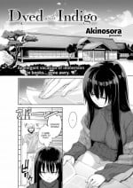 [Akinosora] Dyed With Indigo