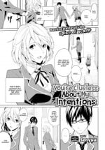 [Senyuu] You're Clueless About My Intentions