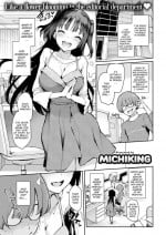 [Michiking] Ill-Natured Editor Azato-san