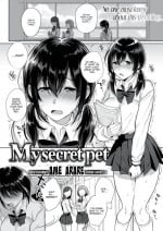 [Ame Arare] My Secret Pet