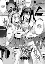 [Fujitsuna] Cosplay Sex
