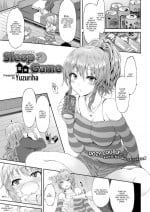 [Yuzuriha] Pretend Sleep Game