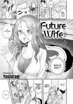 [Yoshiragi] Future Wife