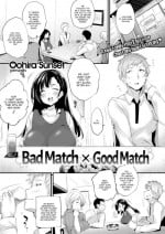 [Oohira Sunset] Bad Match x Good Match
