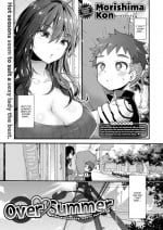 [Morishima Kon] Over ❤︎ Summer