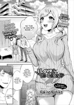 [Kakino Nashiko] I Love Ya Lots!! ♥