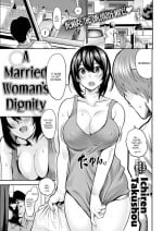 [Ichiren Takushou] A Married Woman's Dignity