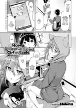 [Moketa] How a Poker-Faced Girl Really Feels