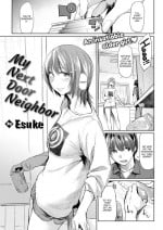 [Esuke] My Next Door Neighbor