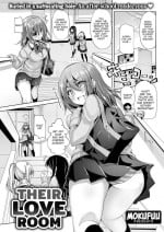 [Mokufuu] Their Love Room