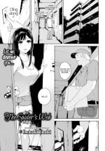 [Iwasaki Yuuki] The Spider's Web