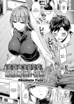 [Okumoto Yuta] I Don't Understand, Kurokawa-san!