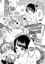 [Maki Daikichi] Manga Artist's ♥ Girlfriend