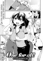 [Higenamuchi] One For All!
