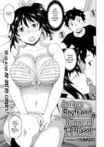 [Syowmaru] Anxious Boyfriend & Pampered Girlfriend
