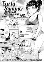[Okinaga Umanosuke] Early Summer