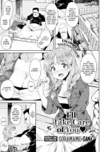[Soramame-san] I'll Take Care of You. ♥
