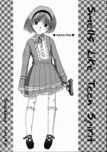 (C64) [SMASHING PUMPKIN (Hiiragi Masami)] Smells like Teen Spirit (Gunslinger Girl)