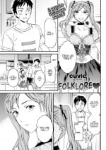[Cuvie] Folklore ♥