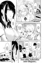 [Takashi] Friends