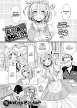 [Netoro Morikon] I'll Always be a Maid!