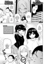 [Ishikawa Shisuke] A Night of Body Swapping - Night 2
