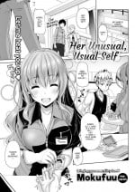 [Mokufuu] Her Unusual, Usual Self