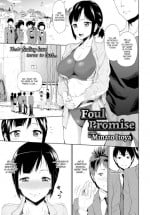 [Minato Itoya] Foul Promise