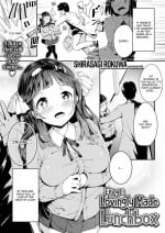 [Shirasagi Rokuwa] Enjoy a Lovingly Made Lunchbox