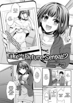 [Pei] Take My Picture, Senpai