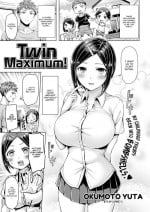 [Okumoto Yuta] Twin Maximum!