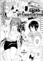 [ZACRO] My Summer Vacation