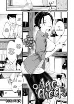 [Ouchikaeru] Age Check