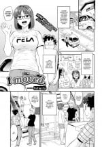 [Hatimoto] I moved