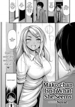 [Noise] Mako-chan Isn't What She Seems