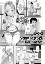 [Satsuki Imonet] Quick-Fuck Girlfriend Introduction