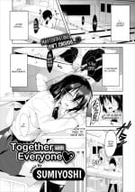 [Sumiyoshi] Together with Everyone