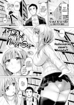 [Sakurazari Hotori] A Tale of Noisy Sex