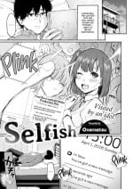 [Osomatsu] Selfish