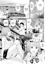 [waves] In The Library ~A Cherry Boy's Ten Minutes of Heaven~