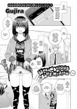 [Gujira] Unconscious Slut Nijiru-san