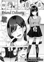 [Sanjuurou] Friend Delivery