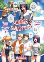 [Bosshi] Summer Swapping