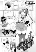 [Tsukako] Stand Up!!