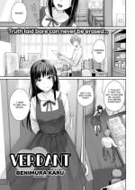 [Benimura Karu] Verdant