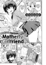 [Arinotowatari] Motherly Girlfriend