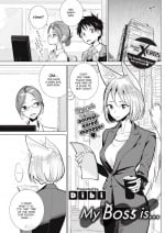 [Dibi] My Boss Is